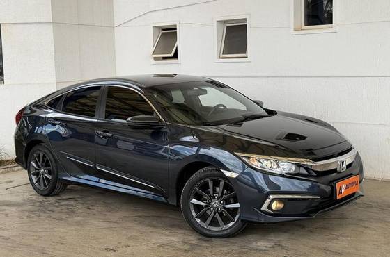 HONDA CIVIC 2.0 16V FLEXONE EX 4P CVT HONDA CIVIC 2.0 16V FLEXONE EX 4P CVT